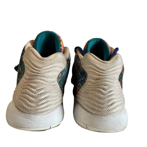 Nike Air KD 14 Kevin Durant Psychedelic Royal Blue CW3935-400 Mens Size 8.5 - Picture 9 of 13